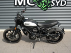 2021 Ducati Scrambler Icon Dark