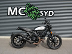 2021 Ducati Scrambler Icon Dark