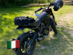 2021 Ducati Scrambler Icon Dark