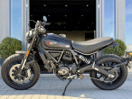2021 Ducati Scrambler Icon Dark