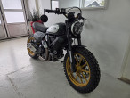 2021 Ducati Scrambler Icon Dark