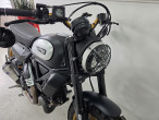 2021 Ducati Scrambler Icon Dark