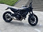 2021 Ducati Scrambler Icon Dark