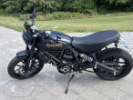 2021 Ducati Scrambler Icon Dark