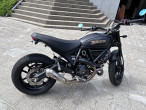 2021 Ducati Scrambler Icon Dark