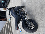 2021 Ducati Scrambler Icon Dark