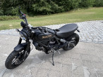 2021 Ducati Scrambler Icon Dark