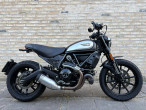 Ducati Scrambler Icon Dark