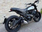 2021 Ducati Scrambler Icon Dark
