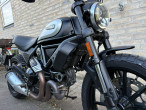 2021 Ducati Scrambler Icon Dark