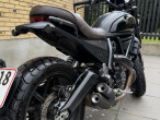 2021 Ducati Scrambler Icon Dark