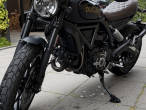 2021 Ducati Scrambler Icon Dark