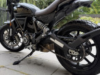 2021 Ducati Scrambler Icon Dark
