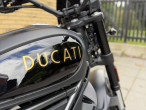 2021 Ducati Scrambler Icon Dark