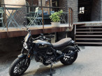 2021 Ducati Scrambler Icon Dark