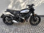 2021 Ducati Scrambler Icon Dark