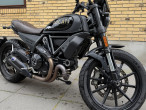 2021 Ducati Scrambler Icon Dark