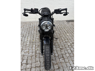 Ducati Scrambler Icon Dark