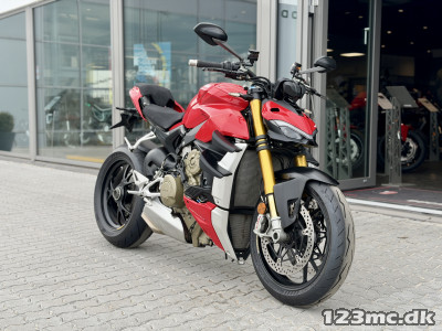 Ducati Streetfighter V4 S