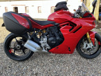 2021 Ducati SuperSport S 2021 Ducati SuperSport S