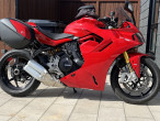 2021 Ducati SuperSport S 2021 Ducati SuperSport S