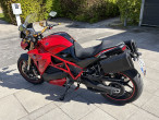 2021 Energica Eva Ribelle