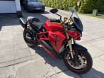 2021 Energica Eva Ribelle