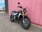 2021 Fantic Caballero Flat Track 500