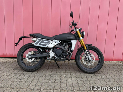 Fantic Caballero Flat Track 500