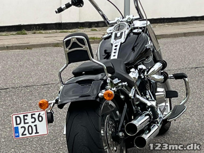 Harley-Davidson FLFBS Fat Boy