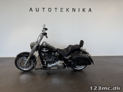 Harley-Davidson FLFBS Fat Boy