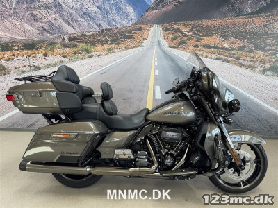 Harley-Davidson FLHTKSE Ultra Limited CVO