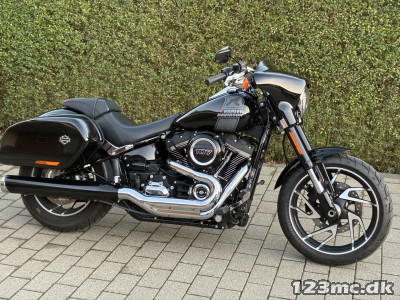 Harley-Davidson FLSB Sport Glide