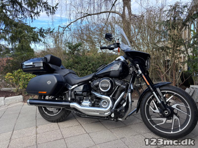 Harley-Davidson FLSB Sport Glide