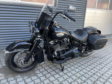 Harley-Davidson FLSTC Heritage Softail Classic
