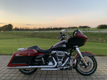 Harley-Davidson FLTRXS Road Glide Special HMC Motorcykler. Vi bytter gerne. Harley-Davidson FLTRXS Road Glide Special HMC Motorcykler. Vi bytter gerne.