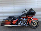 Harley-Davidson FLTRXSE CVO Road Glide HMC Motorcykler. Vi bytter gerne.