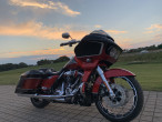 2021 Harley-Davidson FLTRXSE CVO Road Glide