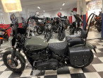 2021 Harley-Davidson FXBBS Street Bob 2021 Harley-Davidson FXBBS Street Bob