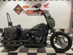 2021 Harley-Davidson FXBBS Street Bob 2021 Harley-Davidson FXBBS Street Bob