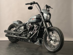 Harley-Davidson FXBBS Street Bob Harley-Davidson FXBBS Street Bob