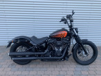 2021 Harley-Davidson FXBBS Street Bob