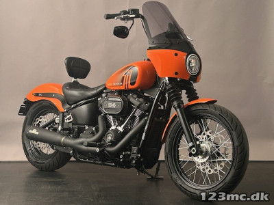 Harley-Davidson FXBBS Street Bob