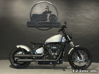Harley-Davidson FXBBS Street Bob