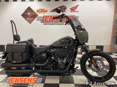 Harley-Davidson FXBBS Street Bob