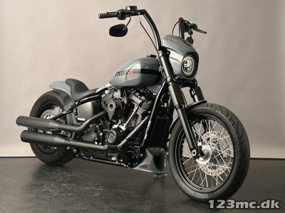 Harley-Davidson FXBBS Street Bob