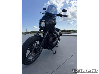 Harley-Davidson FXBBS Street Bob