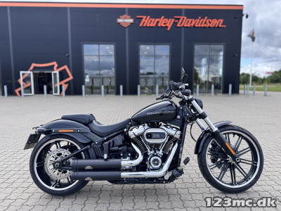 Harley-Davidson FXBRS Breakout