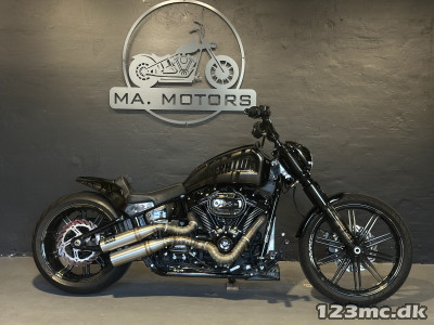 Harley-Davidson FXBRS Breakout
