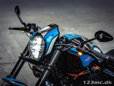 Harley-Davidson FXBRS Breakout Breakout